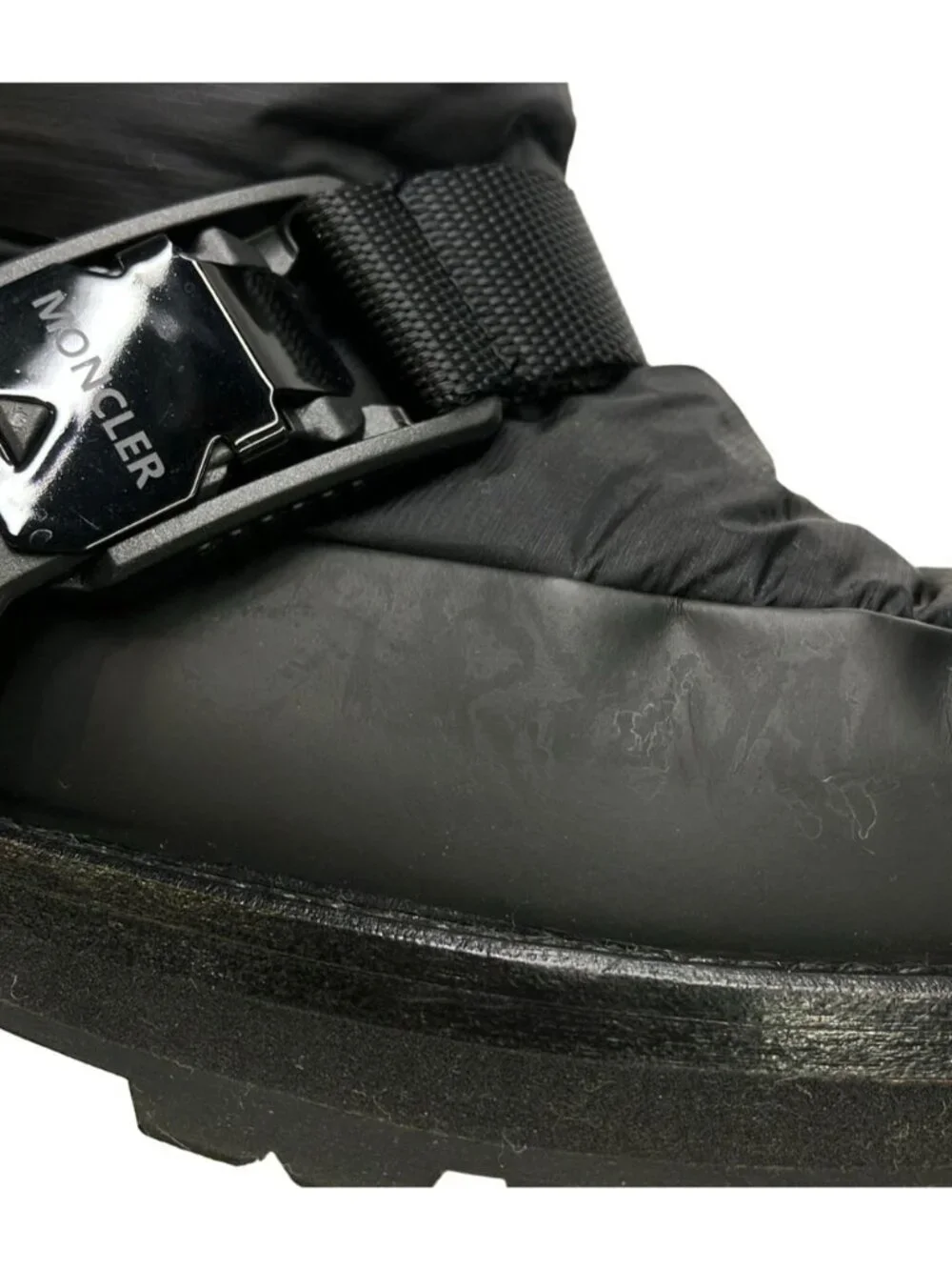 Moncler Hike Snow Boots Winter Desertyx Hyke